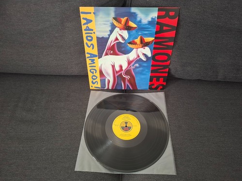 Seltene ramones tschüss - lp,