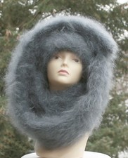 Schal Schlauchschal Mohair
