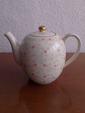 Kaffeekanne Arzberg Rotranke