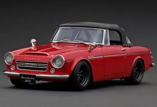 Zündmodell datsun - zündmodell,