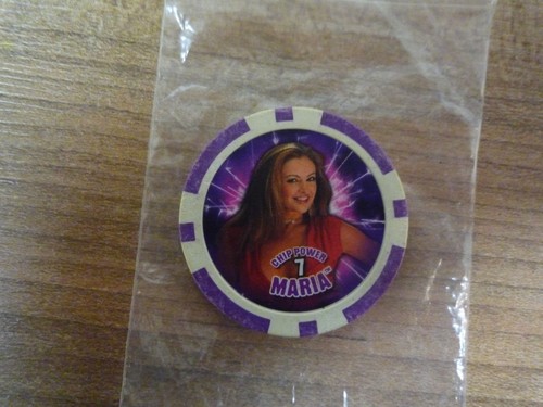 2008 topps wwe - wwe, power