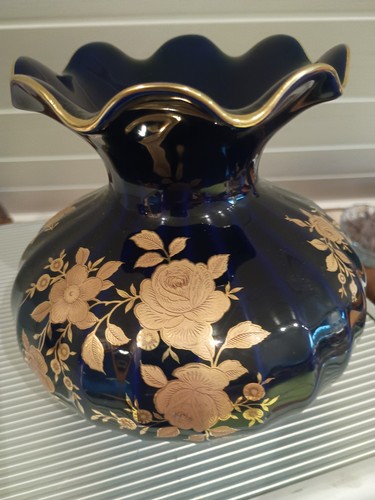 Bavaria porzellan vase echt - bavaria,
