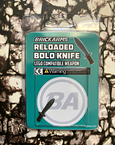 Lego brickarms reloaded bolo - lego,