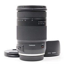 Tamron 18-400mm F/3.5-6.3 Di