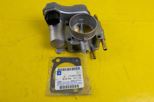 Drosselklappe opel zafira - opel,