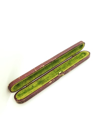 Altes jugendstil etui - altes,