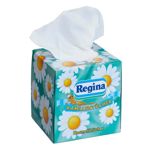 Regina kosmetiktücherbox - regina,