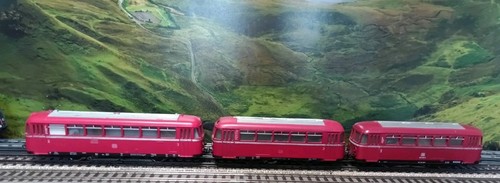 Märklin schienenbus - märklin,