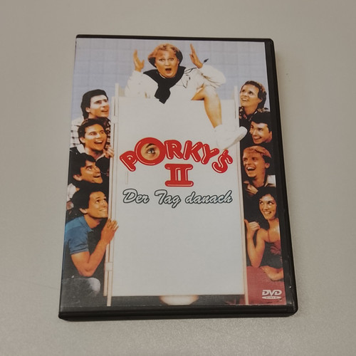 Porky der tag danach - -,