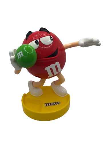S spender - m&m's,