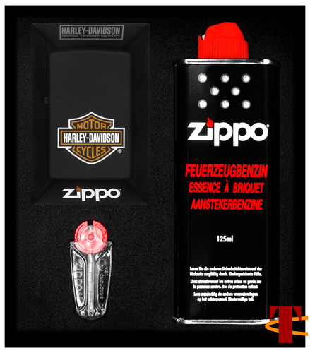 Zippo geschenkset - zippo®,