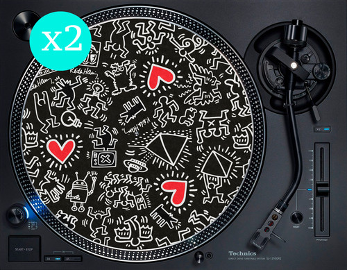 Keith haring alle - haring, kunstwerke