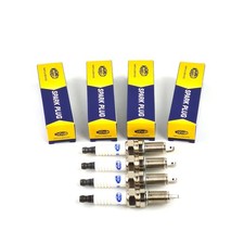 4x Magneti Marelli Zündkerze