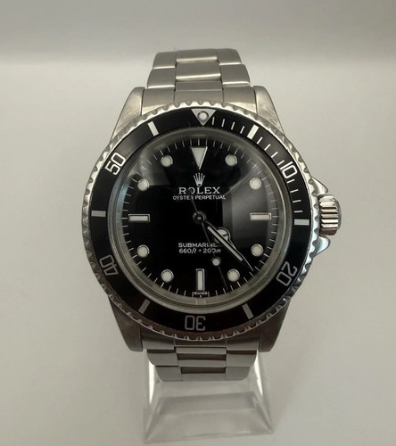 Rolex submariner referenz 5513 - rolex,