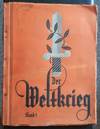 Zigarettenbilder album der - zigarettenbilder,