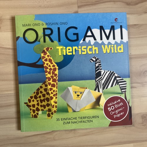 Origami tierisch wild - origami:, von