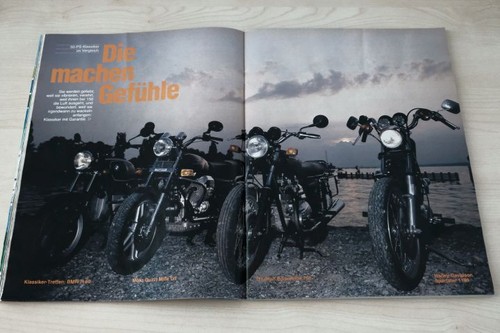 Motorrad 1987 triumph - motorrad,