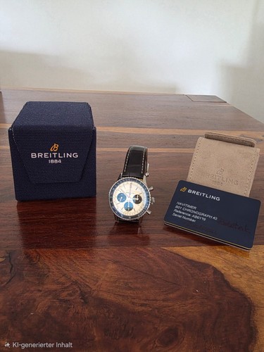 Breitling navitimer b01 - breitling,