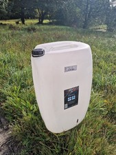 60 Liter Kanister Weiß Plastikkanister Kiste Behälter Camping Kunststoffkanister