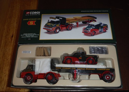 Corgi 31704 morris pick - corgi,