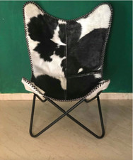 Industrial Butterfly Stuhl