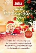 Julia präsentiert Weiße Weihnachten Band 2: Carey H... | Buch | Zustand sehr gut