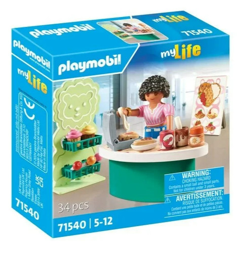 Playmobil life - playmobil,