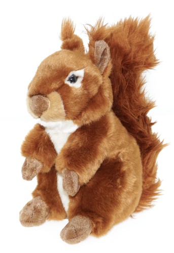 Kuscheltier eichhörnchen - eichhörnchen, 21