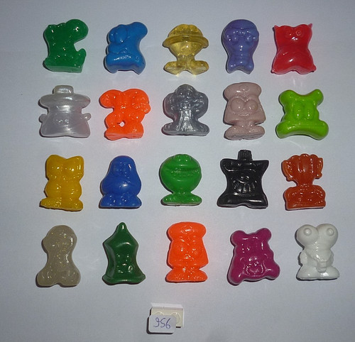 Figuren gogo s - gogo´s, gogos