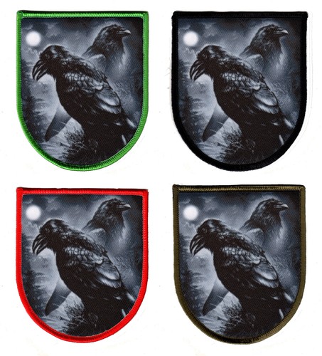 Hugin und munin 1 - und, nr.1