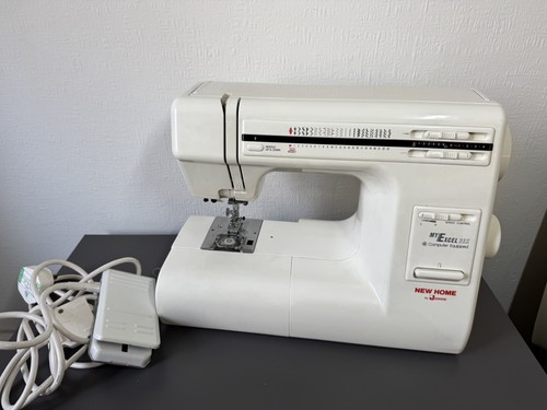 Janome myexcel 23x - myexcel,