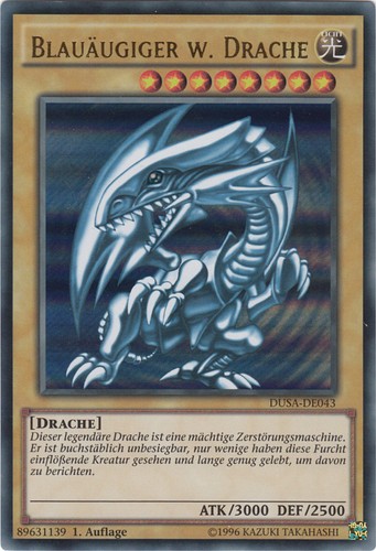 Blauäugiger w - yu-gi-oh,,