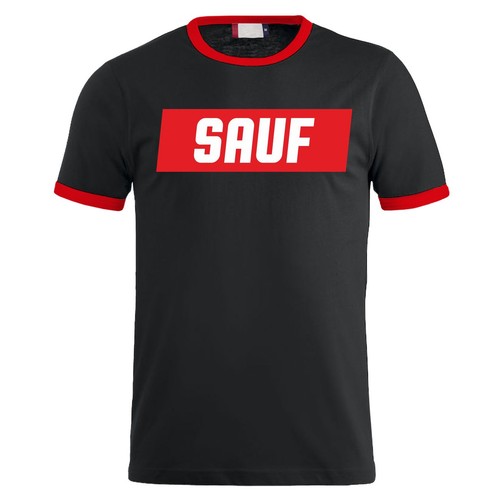 Herren tshirt sauf lustige - herren,