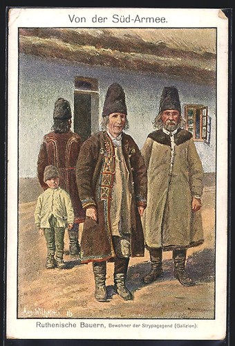 Russische bauern - russische,