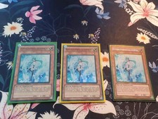 Yugioh 3x Effektverschleierin/Effect Veiler - Playset