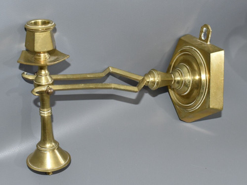 Wandkerzenhalter vintage - wandkerzenhalter,