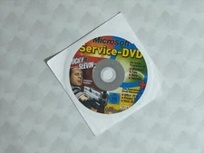 Microsoft Service DVD + Film Lucky Slevin Computer Bild 6/2010 