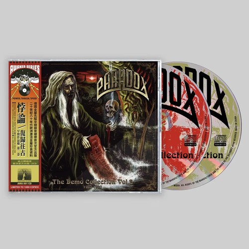 Paradox the demo - the,