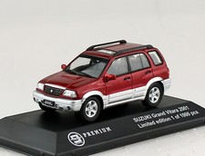 Suzuki Grand Vitara 2001