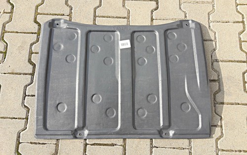 Unterfahrschutz vorne