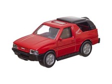 Siku 1027 Opel Frontera Sport