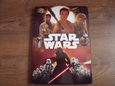 Rewe Star Wars Cosmic Shells Sammelalbum +alle 36 Karten,Sticker,Bilder komplett