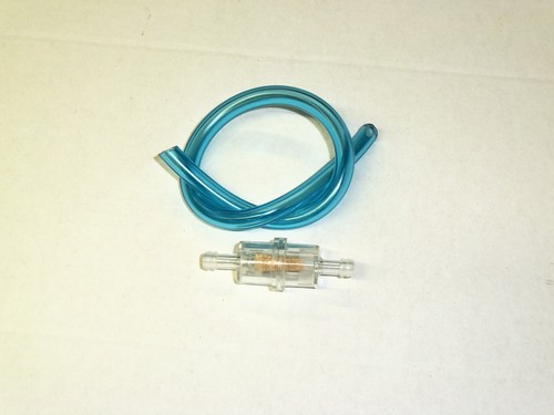 Set benzinfilter einweg - 1x,