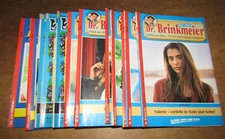 15 Arztromane Dr. Brinkmeier u.a. beliebte Serien, Romanhefte Einzelromane zh117