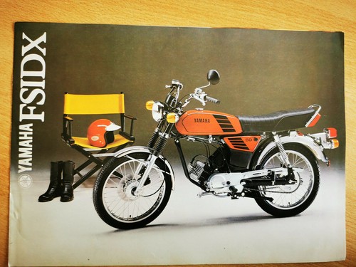 Yamaha fsidx prospekt - yamaha,