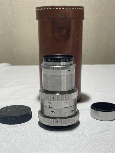 Meyer optik gorlitz - optik, telemegor