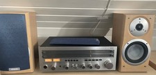 Aiwa AX-7400 mit Regalboxen