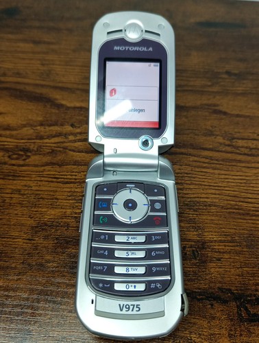 Motorola v975 old vintage - , vintage"
