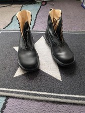 Trippen Halbstiefel, schwarz