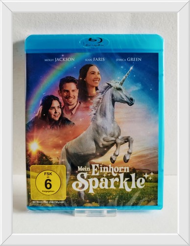 Mein einhorn sparkle blu ray - einhorn, (blu-ray